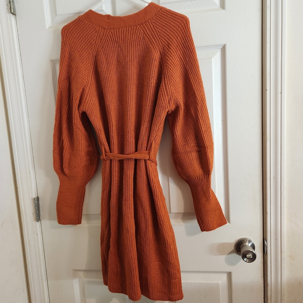 NWOT Sweater  Cardigan - Picture 2 of 4
